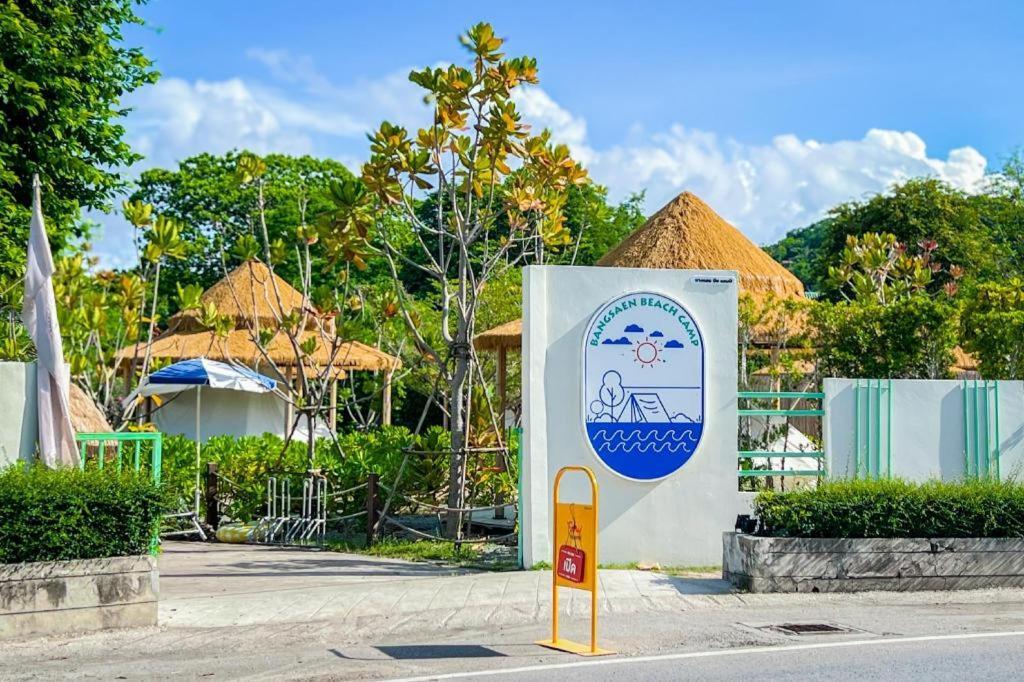 Bangsaen Villa Hotel Extérieur photo